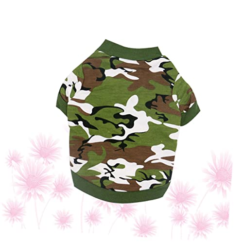 BELLIFFY Modischer Hundemantel langlebige lässige Hundekleidung Haustier-Outfits für den Außenbereich BELLIFFY Modischer Hundemantel langlebige lässige Hundekleidung Haustier-Outfits für den Außenbereich von BELLIFFY