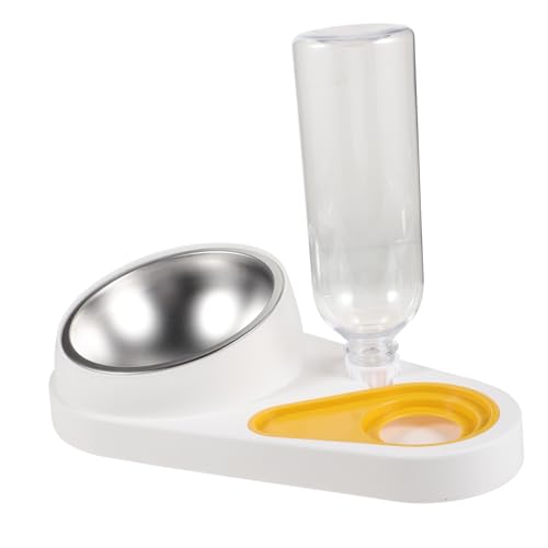 BELLIFFY Automatischer Futterspender für Katzen Wasserspender Futterspender für Hunde Automatischer Futterspender für Haustiere BELLIFFY Automatischer Futterspender für Katzen Wasserspender Futterspender für Hunde Automatischer Futterspender für Haustiere von BELLIFFY