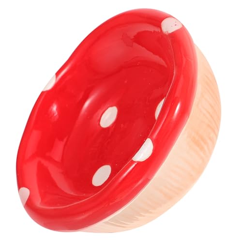 BELLIFFY Hamster Bowl Keramik rutschfeste Futterschale Für Kleine Tiere Wie Hamster Gerbils Und Chinchillas Für Futter Und Wasser Kompakte Leicht Zu Reinigen BELLIFFY Hamster Bowl Keramik rutschfeste Futterschale Für Kleine Tiere Wie Hamster Gerbils Und Chinchillas Für Futter Und Wasser Kompakte Leicht Zu Reinigen von BELLIFFY