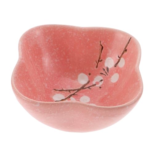 BELLIFFY Decorative Hamster Bowl Aus Multifunktionale Futter Und Wasserschale Für Kleintiere Für Hamster Chinchillas Und Meerschweinchen von BELLIFFY