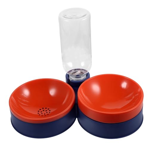 BELLIFFY Futter- Und Wasserspender-Set Für Haustiere 2-in-1 Automatischer Futternapf Für Hunde Und Katzen BELLIFFY Futter- Und Wasserspender-Set Für Haustiere 2-in-1 Automatischer Futternapf Für Hunde Und Katzen von BELLIFFY
