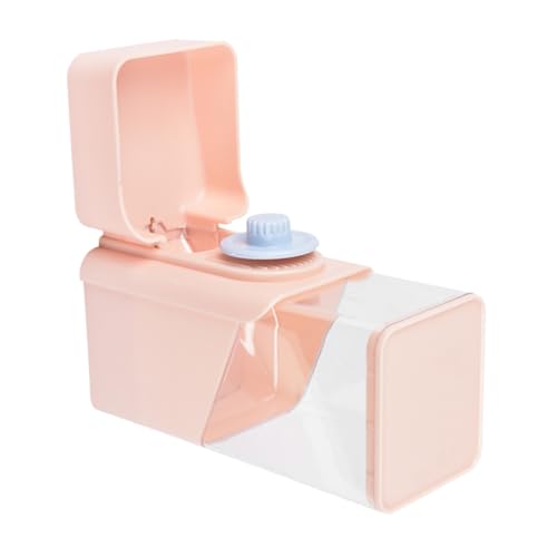 BELLIFFY Bunny Futterautomat Für Haustiere Automatischer Futterspender Für Kaninchen Katzen Und Hunde Platzsparend Und Langlebig Stilvollem Installieren von BELLIFFY