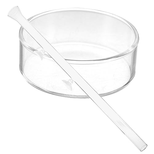 BELLIFFY 1satz Shrimp Futterrohr Aus Transparentem Für Aquarien Verhindert Futterverschwendung Einfach Zu Reinigen Geeignet Für Garnelen Und Zierfische von BELLIFFY