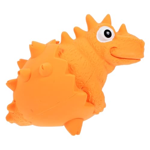 BELLIFFY Geräuscherzeugende Latexspielzeuge Haustierspielzeug Für Hunde Hundespielzeug Für Große Hunde Kleines Hundespielzeug Spielzeug Für Haustiere Welpenspielzeug Emulsion Orange BELLIFFY Geräuscherzeugende Latexspielzeuge Haustierspielzeug Für Hunde Hundespielzeug Für Große Hunde Kleines Hundespielzeug Spielzeug Für Haustiere Welpenspielzeug Emulsion Orange von BELLIFFY