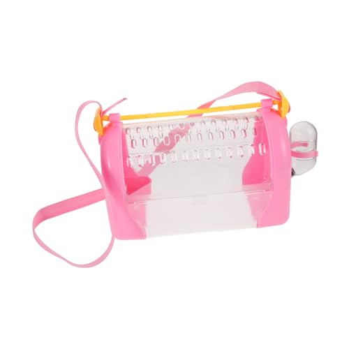 BELLIFFY Gurtkäfig Kleintierkäfig Hamster Transportbox Haustier Hamster Transportbox Kleinkäfig Hamsterhalter Kleintier Tragekäfig Hamster Tragetasche Tierkäfig Hamster Tragehalterung BELLIFFY Gurtkäfig Kleintierkäfig Hamster Transportbox Haustier Hamster Transportbox Kleinkäfig Hamsterhalter Kleintier Tragekäfig Hamster Tragetasche Tierkäfig Hamster Tragehalterung von BELLIFFY