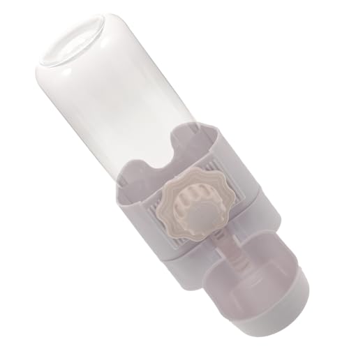 BELLIFFY Wasserspender für Haustiere für Hunde und Katzen hängende Wasserflasche kompakter und tragbarer Futterspender BELLIFFY Wasserspender für Haustiere für Hunde und Katzen hängende Wasserflasche kompakter und tragbarer Futterspender von BELLIFFY
