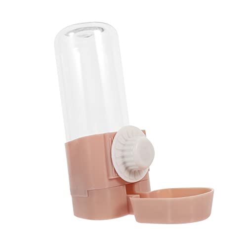 BELLIFFY Wasserspender Für Haustiere Für Käfige Wasserspender Für Hunde Und Katzen Zum Aufhängen Wasserflasche Für Haustiere Leicht Zu Reinigen Und – BELLIFFY Wasserspender Für Haustiere Für Käfige Wasserspender Für Hunde Und Katzen Zum Aufhängen Wasserflasche Für Haustiere Leicht Zu Reinigen Und – von BELLIFFY
