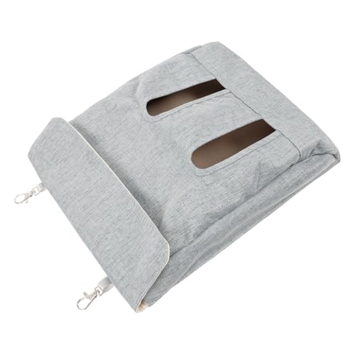 BELLIFFY Hängende Kaninchen Futtertasche aus Langlebigem Atmungsaktivem Mehrzweck Heubeutel für Meerschweinchen und Kleine Nager Waschbarer Futterbeutel mit Praktischem Haken für Käfige BELLIFFY Hängende Kaninchen Futtertasche aus Langlebigem Atmungsaktivem Mehrzweck Heubeutel für Meerschweinchen und Kleine Nager Waschbarer Futterbeutel mit Praktischem Haken für Käfige von BELLIFFY