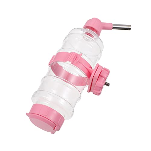 BELLIFFY Großer 473ml Haustier-wasserspender Automatischer Trinker Für Hunde Katzen Vögel Heimtierbedarf von BELLIFFY
