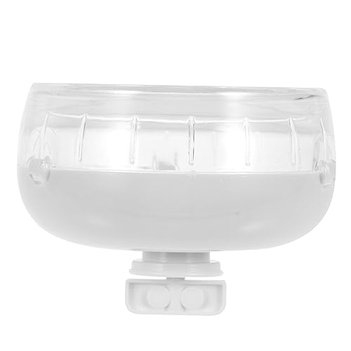 BELLIFFY Hamster Laufrad, Leises Laufrad Für Haustiere, Spielzeug Mit Bodenbasis, Hamster Spielrad, Lustiges Rattenrad, Hamster Spielzeug, Eichhörnchen Rad, Spielzeug, Hamster von BELLIFFY