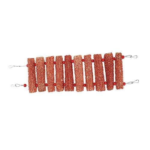 BELLIFFY Hamster-Spielzeug Vogel-beißspielzeug Papageienspielzeug Kauspielzeug Vogelschaukel Spielzeug Für Kaninchen Kaninchen- Dekorativer Hase Tierspielzeug Light Brown Maiskolben BELLIFFY Hamster-Spielzeug Vogel-beißspielzeug Papageienspielzeug Kauspielzeug Vogelschaukel Spielzeug Für Kaninchen Kaninchen- Dekorativer Hase Tierspielzeug Light Brown Maiskolben von BELLIFFY