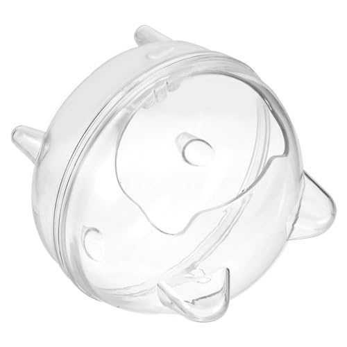 BELLIFFY Hamster Toilette Hamster klo Hamster sandbad Hamster-Sandwanne Hamster Geruchsneutralisierer Hamster Reinigung Badewannenhalter für Meerschweinchen klare hamstertoilette Plastik BELLIFFY Hamster Toilette Hamster klo Hamster sandbad Hamster-Sandwanne Hamster Geruchsneutralisierer Hamster Reinigung Badewannenhalter für Meerschweinchen klare hamstertoilette Plastik von BELLIFFY
