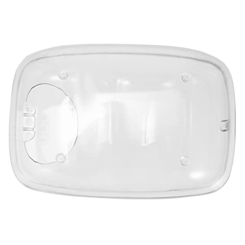 BELLIFFY Hamster Hideout Pet Badezimmer Sandbadebox Haustierbadebecken Leicht Zu Reinigender Sandwechsel BELLIFFY Hamster Hideout Pet Badezimmer Sandbadebox Haustierbadebecken Leicht Zu Reinigender Sandwechsel von BELLIFFY