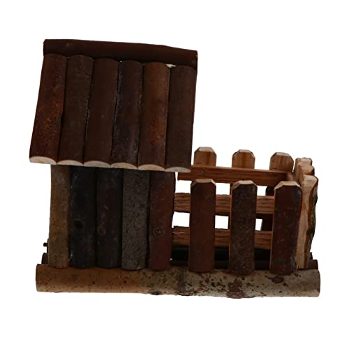BELLIFFY Tier Bett Holz Haustier Nest Hütte Für Hamster Chinchilla Eichhörnchen Meerschweinchen Haustier Versorgung von BELLIFFY