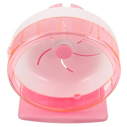 BELLIFFY Hamsterspielzeug Leises Laufrad Großes Hamsterrad Übung Für Kleintiere von BELLIFFY