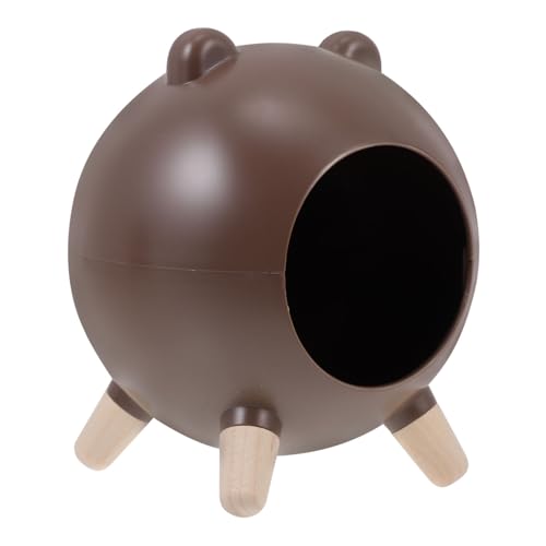 BELLIFFY Kleintierstall Als Unterschlupf Für Hamster Und Kleine Haustiere Versteck Für Meerschweinchen Und Igelhaus BELLIFFY Kleintierstall Als Unterschlupf Für Hamster Und Kleine Haustiere Versteck Für Meerschweinchen Und Igelhaus von BELLIFFY