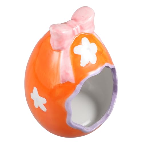 BELLIFFY Winziges Hamsterversteck Aus Keramik für EIN Bequemes Versteck für Meerschweinchen BELLIFFY Winziges Hamsterversteck Aus Keramik für EIN Bequemes Versteck für Meerschweinchen von BELLIFFY