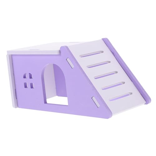BELLIFFY Meerschweinchen-versteck Hamsterhütte Chinchilla-Haus PVC-Material Bequemer Schlafplatz Einfacher Zugang Optisch Ansprechende Farbe Haltbar Und Stabil Konstruiert BELLIFFY Meerschweinchen-versteck Hamsterhütte Chinchilla-Haus PVC-Material Bequemer Schlafplatz Einfacher Zugang Optisch Ansprechende Farbe Haltbar Und Stabil Konstruiert von BELLIFFY