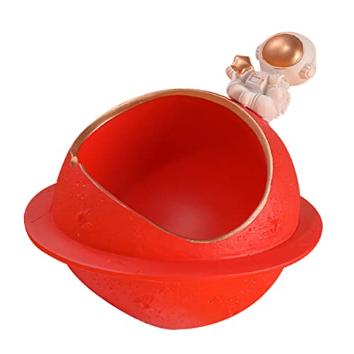 BELLIFFY Cartoon Astronaut Hamster Kühlhaus Pet Nest Für Sommer Farbenfrohe Deko Langlebig Leicht Zu Reinigen Für Hamster Und Kleine Tiere BELLIFFY Cartoon Astronaut Hamster Kühlhaus Pet Nest Für Sommer Farbenfrohe Deko Langlebig Leicht Zu Reinigen Für Hamster Und Kleine Tiere von BELLIFFY
