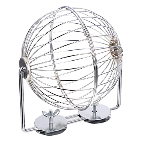 BELLIFFY Kaninchen-futterspender Hängeball Edelstahl-spielball Für Kleintiere Futterspenderball Hängefutterspender von BELLIFFY