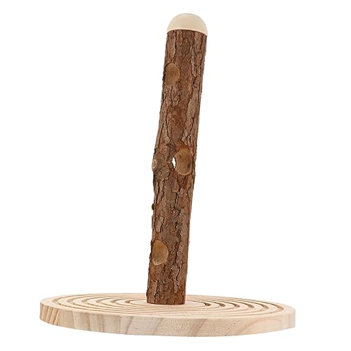 BELLIFFY Heu-raufe Aus Holz Für Meerschweinchen Kuschel-futterspender Stabiler Grasrahmen Futterkrippe Grashalter BELLIFFY Heu-raufe Aus Holz Für Meerschweinchen Kuschel-futterspender Stabiler Grasrahmen Futterkrippe Grashalter von BELLIFFY