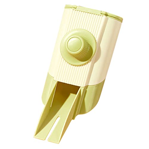 BELLIFFY Automatischer Futterspender Für Kleine Haustiere Hängend Aus Pp-Material Leicht Zu Reinigen Füllen Geeignet Für Kaninchen Hamster Und Welpen von BELLIFFY
