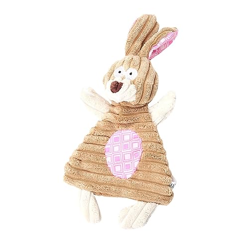 BELLIFFY Pädagogisches Haustierspielzeug für Hunde Cartoon-Tierform Molar Kauspielzeug Haustier Plüschspielzeug Sound Bissfestes Hundespielzeug BELLIFFY Pädagogisches Haustierspielzeug für Hunde Cartoon-Tierform Molar Kauspielzeug Haustier Plüschspielzeug Sound Bissfestes Hundespielzeug von BELLIFFY
