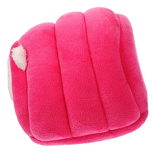 BELLIFFY Käfig-hamsterhaus Bequemes Chinchillahaus Biegsames Nest Warmes Hamsterversteck Robustes Hamsterversteck Hübsches Chinchillahaus Kleine Hamsterhütte Chinchilla-zubehör BELLIFFY Käfig-hamsterhaus Bequemes Chinchillahaus Biegsames Nest Warmes Hamsterversteck Robustes Hamsterversteck Hübsches Chinchillahaus Kleine Hamsterhütte Chinchilla-zubehör von BELLIFFY