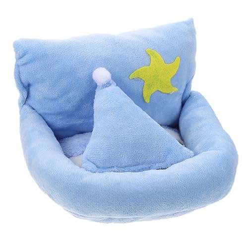 BELLIFFY Haustier Baumwollnest Meerschweinchen Warmes Bett Stofftier Hase Spielzeug Für Kaninchen Etagenbett Hängematte Spielzeug Meerschweinchen Warmes Meerschweinchen BELLIFFY Haustier Baumwollnest Meerschweinchen Warmes Bett Stofftier Hase Spielzeug Für Kaninchen Etagenbett Hängematte Spielzeug Meerschweinchen Warmes Meerschweinchen von BELLIFFY