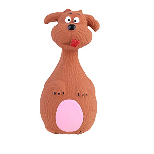BELLIFFY Weiches Quietschendes Spaßspielzeug Aus Latex Für Haustiere Klingendes Spielzeug Hundebeißspielzeug Interaktives Hundespielzeug Für Die Backenzahnpflege BELLIFFY Weiches Quietschendes Spaßspielzeug Aus Latex Für Haustiere Klingendes Spielzeug Hundebeißspielzeug Interaktives Hundespielzeug Für Die Backenzahnpflege von BELLIFFY