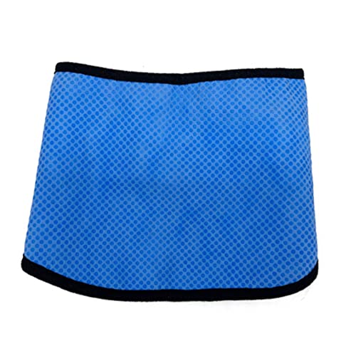 BELLIFFY Hundekühlendes Bandana Aus Atmungsaktivem Material PVA Kühl-Halstuch Für Hunde Und Haustiere Für Heiße Sommertage Mit Punkten BELLIFFY Hundekühlendes Bandana Aus Atmungsaktivem Material PVA Kühl-Halstuch Für Hunde Und Haustiere Für Heiße Sommertage Mit Punkten von BELLIFFY