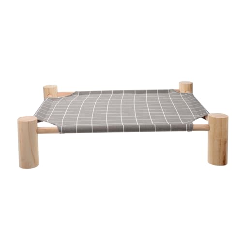 BELLIFFY Überdachtes Katzenbett Erhöhtes Hunde-/katzenbett Bezauberndes Haustierbett Praktisches Katzenschlafplatz Haustierbett Mit Abnehmbarer Design BELLIFFY Überdachtes Katzenbett Erhöhtes Hunde-/katzenbett Bezauberndes Haustierbett Praktisches Katzenschlafplatz Haustierbett Mit Abnehmbarer Design von BELLIFFY