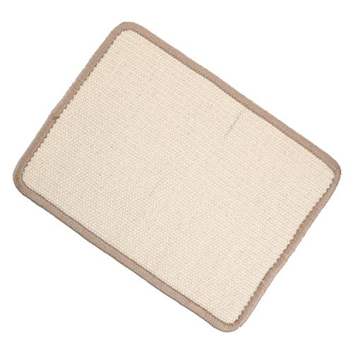 BELLIFFY Spielzeug Kratzbrett Wand Für Haustiere Katzenspielmatte Sisal Krallenschleifkissen Tierbedarf BELLIFFY Spielzeug Kratzbrett Wand Für Haustiere Katzenspielmatte Sisal Krallenschleifkissen Tierbedarf von BELLIFFY