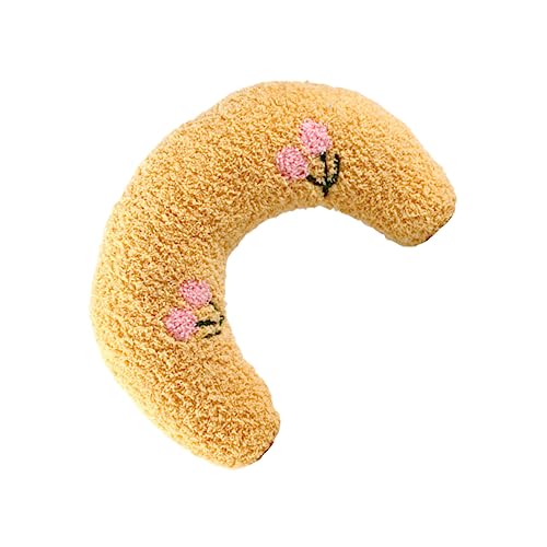 BELLIFFY U-förmiges Schlafkissen Für Katzen Und Hunde Orthopädisches Nackenkissen Für Tiefen Schlaf Und Nackenstütze Hochwertigem Ergonomisch Und Leicht BELLIFFY U-förmiges Schlafkissen Für Katzen Und Hunde Orthopädisches Nackenkissen Für Tiefen Schlaf Und Nackenstütze Hochwertigem Ergonomisch Und Leicht von BELLIFFY