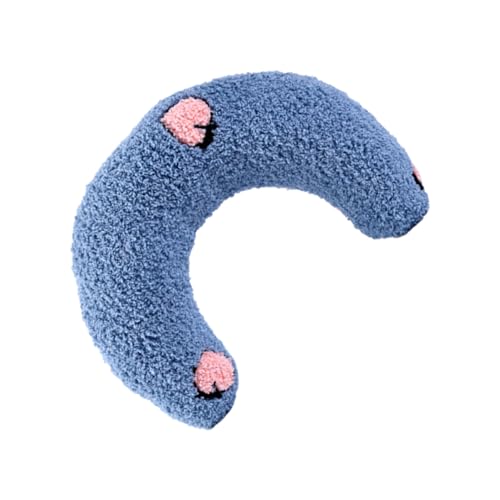 BELLIFFY Haustier Nackenkissen U-förmiges Kissen Für Hunde Und Katzen Nackenkomfort Cervical BELLIFFY Haustier Nackenkissen U-förmiges Kissen Für Hunde Und Katzen Nackenkomfort Cervical von BELLIFFY