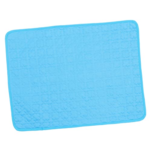 BELLIFFY Seide Hund Pad Wasser Matte Waschbar Kühl Pad Komfortable Schlaf Decke Für BELLIFFY Seide Hund Pad Wasser Matte Waschbar Kühl Pad Komfortable Schlaf Decke Für von BELLIFFY