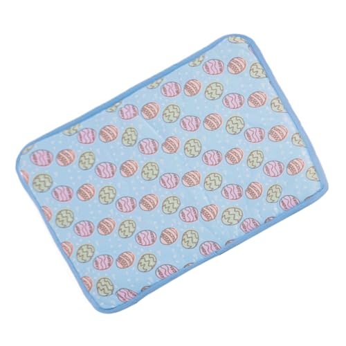BELLIFFY Hundekühlmatten Pad Kissen Welpenbett Kätzchen Liegepad Innenkühlkissen BELLIFFY Hundekühlmatten Pad Kissen Welpenbett Kätzchen Liegepad Innenkühlkissen von BELLIFFY