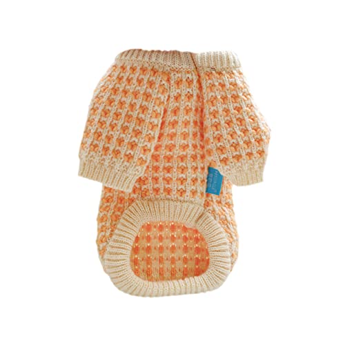 BELLIFFY Pet Fashion: Stilvoller Warmer Hundepullover Leicht Zu Waschen Für Urlaubs- Und Party-Outfits BELLIFFY Pet Fashion: Stilvoller Warmer Hundepullover Leicht Zu Waschen Für Urlaubs- Und Party-Outfits von BELLIFFY