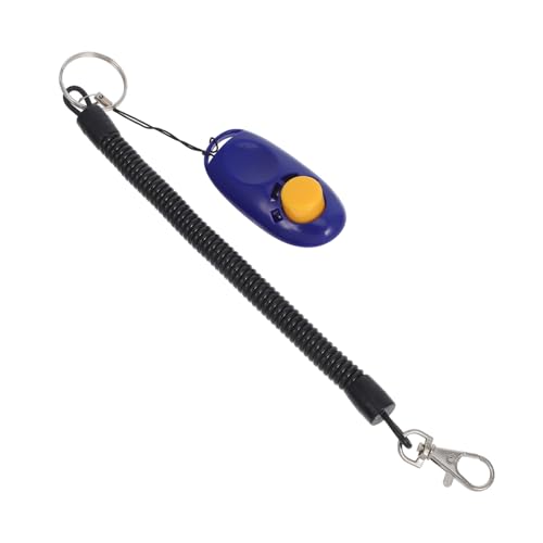 BELLIFFY Pet Behavior Clicker Hundetrainingsgerät Universell Einsetzbares Handschlaufe BELLIFFY Pet Behavior Clicker Hundetrainingsgerät Universell Einsetzbares Handschlaufe von BELLIFFY