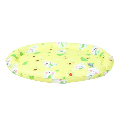 BELLIFFY Haustier-kühlkissen Haustier-kühlmatte Hundekühlnest Aufblasbares Wassergefülltes Bett BELLIFFY Haustier-kühlkissen Haustier-kühlmatte Hundekühlnest Aufblasbares Wassergefülltes Bett von BELLIFFY