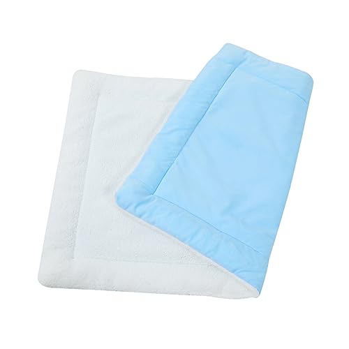 BELLIFFY Haustier-plüschdecke Hundematten Zum Schlafen Tragbare Hundematte Couch-haustierbett Hundematratze Haustier-schlafunterlage Bettwärmer-pad Welpe Die Katze Polyester Hundeunterlage BELLIFFY Haustier-plüschdecke Hundematten Zum Schlafen Tragbare Hundematte Couch-haustierbett Hundematratze Haustier-schlafunterlage Bettwärmer-pad Welpe Die Katze Polyester Hundeunterlage von BELLIFFY