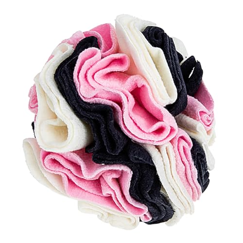 BELLIFFY Upgrade Pet Sniffing Pad Hund Sniffing Spielzeug Leck Lebensmittel Weiß/ BELLIFFY Upgrade Pet Sniffing Pad Hund Sniffing Spielzeug Leck Lebensmittel Weiß/ von BELLIFFY