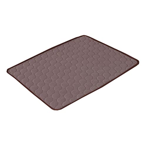 BELLIFFY Kühlmatte Für Hunde Selbstkühlend Haustierunterlage Für Sommer Atmungsaktiv Für Bett Kiste Und Auto BELLIFFY Kühlmatte Für Hunde Selbstkühlend Haustierunterlage Für Sommer Atmungsaktiv Für Bett Kiste Und Auto von BELLIFFY