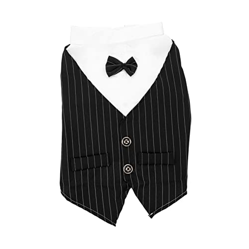 BELLIFFY Hundeparty-Outfit Thema Hundekleidung Dünnes Hunde-formalkleid Katzen-formalkleid Haustier-hochzeitskleidung BELLIFFY Hundeparty-Outfit Thema Hundekleidung Dünnes Hunde-formalkleid Katzen-formalkleid Haustier-hochzeitskleidung von BELLIFFY