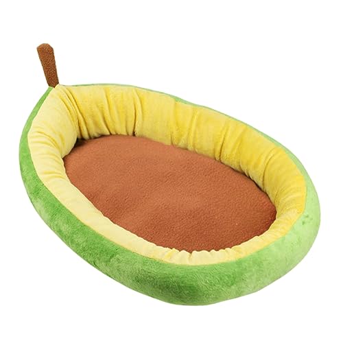 BELLIFFY Hundebetten Warmdog Bett Haustiernest Winter Welpennest Plüsch Oxford Tuch Haustierkissen BELLIFFY Hundebetten Warmdog Bett Haustiernest Winter Welpennest Plüsch Oxford Tuch Haustierkissen von BELLIFFY