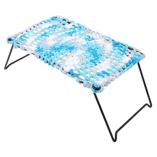 BELLIFFY Hängematte Für Bartagamen Eidechsenbett Reptilienzubehör Haustierspielzeug Ruheplatz Kleintiere BELLIFFY Hängematte Für Bartagamen Eidechsenbett Reptilienzubehör Haustierspielzeug Ruheplatz Kleintiere von BELLIFFY