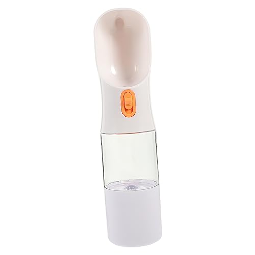 BELLIFFY Tragbarer Wasserspender für Haustiere Wasserflasche für Hunde Flasche für Den Außenbereich Wasserspender für Welpen BELLIFFY Tragbarer Wasserspender für Haustiere Wasserflasche für Hunde Flasche für Den Außenbereich Wasserspender für Welpen von BELLIFFY
