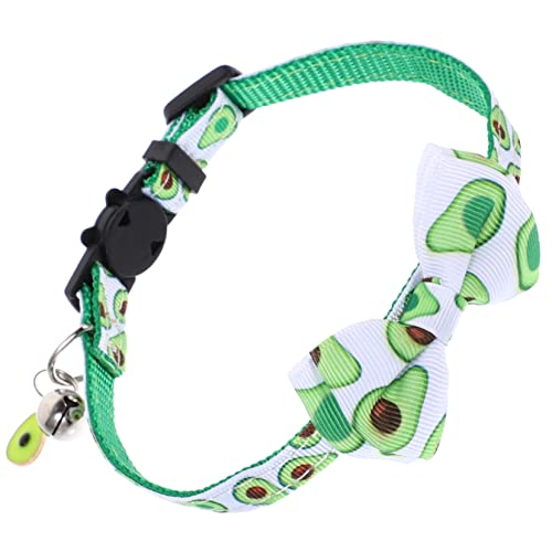 BELLIFFY Verstellbares Dekoratives Für Leichtes Und Tragbares Katzenhalsband Mit Glocke Für Feste Und Alltag Für Fotoshootings Und Besondere Anlässe von BELLIFFY