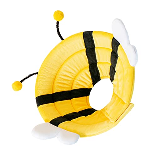 BELLIFFY Weicher Hundekegel Für Katzen & - & Kratzhalsband Bequemer Halskreis Verstellbar Haustier-Kopfbedeckung BELLIFFY Weicher Hundekegel Für Katzen & - & Kratzhalsband Bequemer Halskreis Verstellbar Haustier-Kopfbedeckung von BELLIFFY