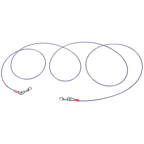 BELLIFFY Stilvolle Hundeleine Für Camping Welpentraining Leine Befestigung Outdoor Kette BELLIFFY Stilvolle Hundeleine Für Camping Welpentraining Leine Befestigung Outdoor Kette von BELLIFFY